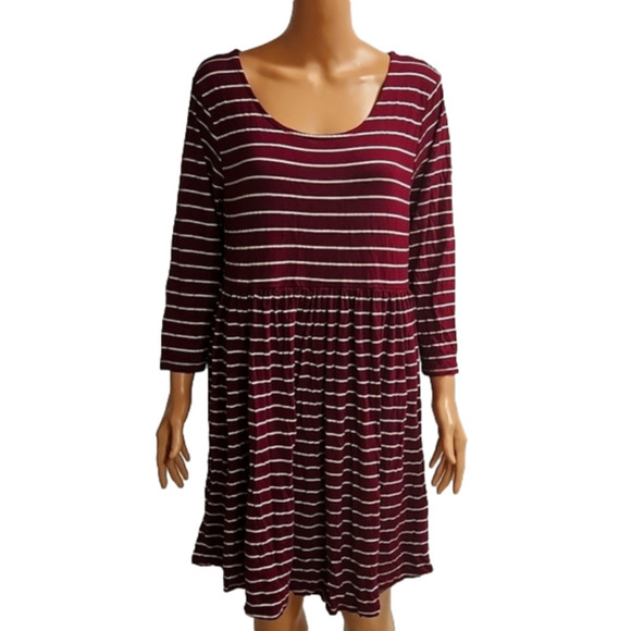 Arizona Jean Company Dresses & Skirts - Arizona Jean Company stretchy dress (code-G017)